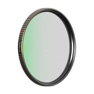 Polarpro - PolarPro CineBlack 82mm 1/2 Black Mist Filtre