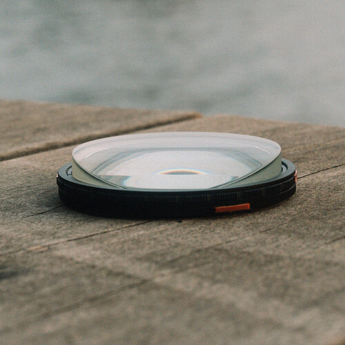 PolarPro CineFlow 49mm Sinematik Hareket Filtresi