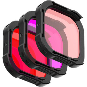 Polarpro - Polarpro DiveMaster Filtre Kit (HERO 9/10/11/12/13) (1)