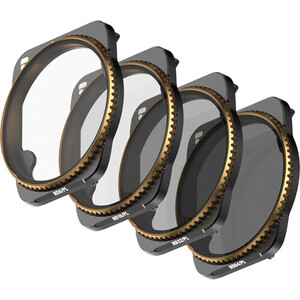 Polarpro - PolarPro DJI Air 3 Vivid Collection ND/PL Filtre Seti (1)