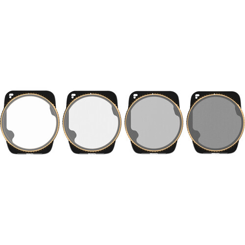 PolarPro DJI Air 3 Vivid Collection ND/PL Filtre Seti