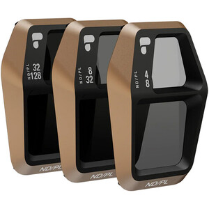 Polarpro - PolarPro DJI Air 3S Vivid Collection ND/PL Filtre Seti