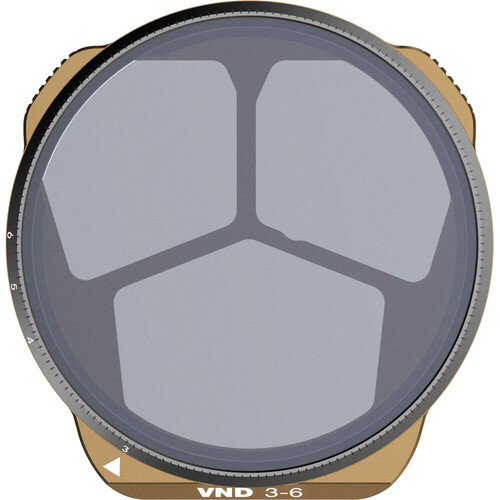PolarPro DJI Mavic 3 Pro Variable ND Filtre (3 - 6 Filtre)