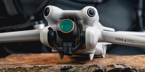 PolarPro DJI Mini 4 Pro Vivid Collection ND/PL Filtre Seti - Thumbnail