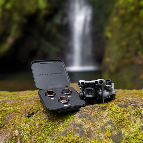 PolarPro DJI Mini 5 Pro Vivid ND/PL Filtre Seti