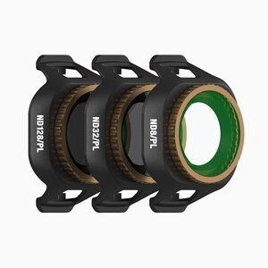 Polarpro - PolarPro DJI Mini 5 Pro Vivid ND/PL Filtre Seti