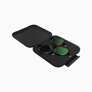 Polarpro - PolarPro DJI Osmo Action 6 Shutter ND Filtre Seti (1)