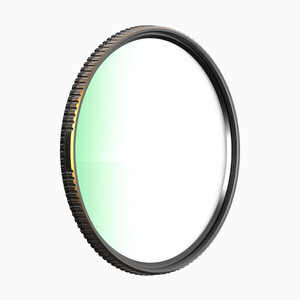 Polarpro - PolarPro Goldstache 95mm (C) 1/4 Gold Mist Polarize Filtre