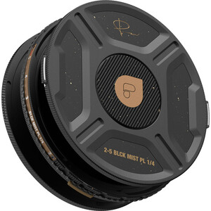 Polarpro - PolarPro Helix MagLock Chroma Variable ND/PL Black Mist Filtre (2 - 5 Stop, 1/4)