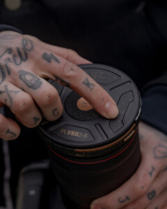 PolarPro Helix MagLock Chroma Variable ND/PL Filtre (2 - 5 Stop) - Thumbnail
