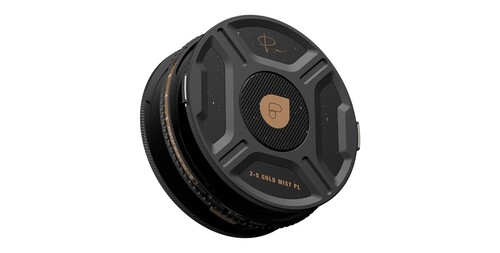 Polarpro Helix MagLock Chroma VND/PL 2-5 Gold Mist Filtre