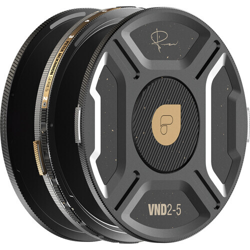 Polarpro Helix Serisi VND 2/5 Starter Kit - Mckinnon Edition Filtre (PM-2/5-KIT)