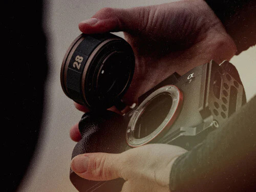 Polarpro LightLeak 28mm f/11 Lens (FujiFilm X)