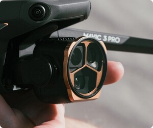 PolarPro Mavic 3 Pro için Circular Polarizer Filtre - Thumbnail