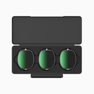 Polarpro - Polarpro Mavic 4 Pro Shutter Collection ND Filtre Seti (ND4, ND16, ND64) (1)