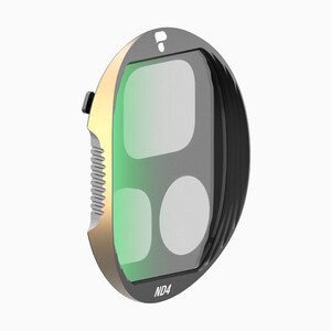 Polarpro Mavic 4 Pro Shutter Collection ND Filtre Seti (ND4, ND16, ND64) - Thumbnail