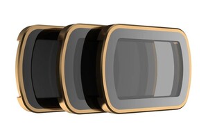 Polarpro - Polarpro Osmo Pocket 3 Shutter Collection Filtre Seti (1)
