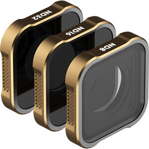 Polarpro - PolarPro Shutter Collection GoPro HERO 9/10 ND Filtre Seti (1)