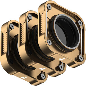 PolarPro Shutter Collection GoPro HERO 9/10 ND Filtre Seti - Thumbnail