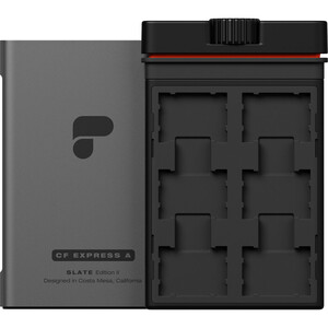 Polarpro - PolarPro Slate CFEA Edition II Hafıza Kartı Kutusu (Gri) (1)