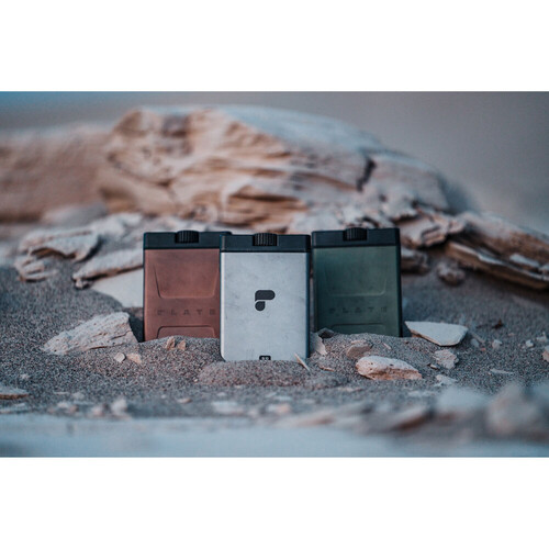 PolarPro Slate CFEA Edition II Hafıza Kartı Kutusu (Gri)