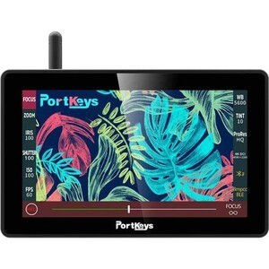 Portkeys - PortKeys BM5 III WR 5.5 Inch Monitör