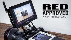 PortKeys BM5 III WR 5.5 Inch Monitör - Thumbnail