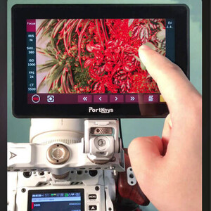 PortKeys BM5 III WR 5.5 Inch Monitör - Thumbnail