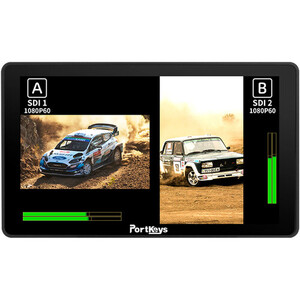 Portkeys - Portkeys BM7 II DS 7