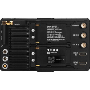 Portkeys - Portkeys BM7 II DS 7