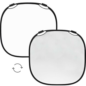 Profoto - Profoto 100961 Gümüş-Beyaz Kulplu De Luxe Reflektör (120cm L)