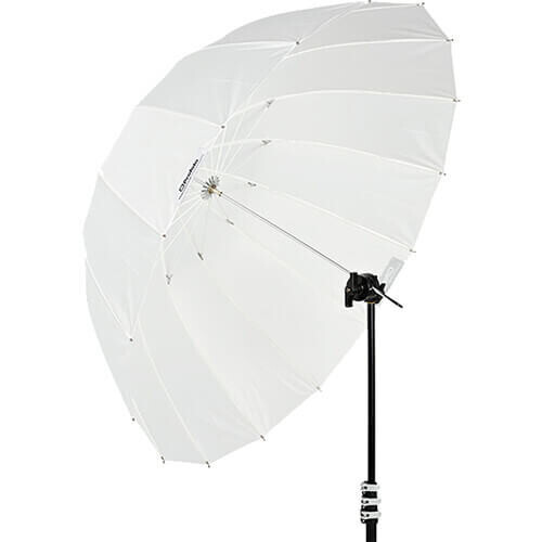 Profoto 100979 Deep Transparan Şemsiye (130cm)