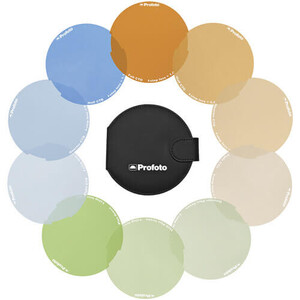 Profoto - Profoto 101038 OCF Color Correction Jel Filtre Seti