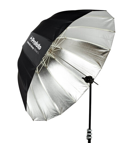 Profoto 105cm Gümüş Parabolik Şemsiye (100987)