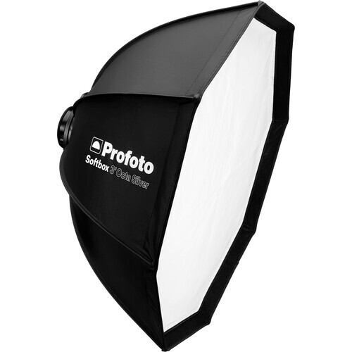 Profoto 201501 90cm Octagon Softbox (Gümüş)