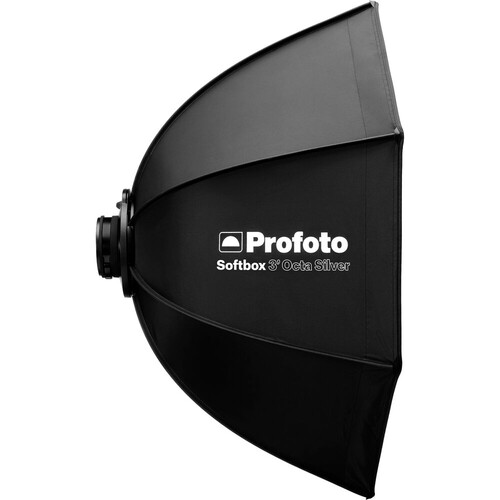 Profoto 201501 90cm Octagon Softbox (Gümüş)