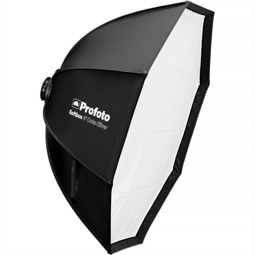 Profoto 201504 120cm Octagon Softbox (Gümüş)