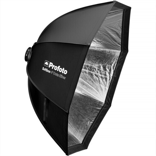 Profoto 201504 120cm Octagon Softbox (Gümüş)