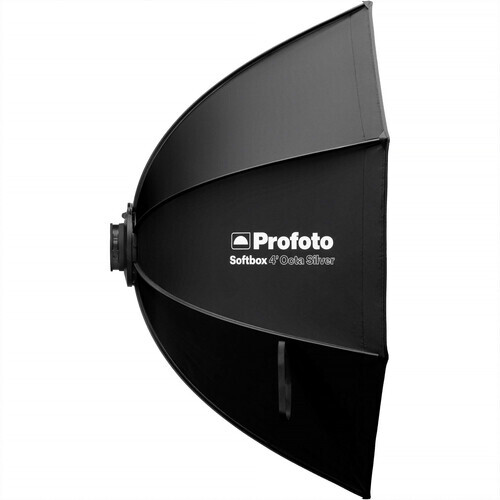 Profoto 201504 120cm Octagon Softbox (Gümüş)