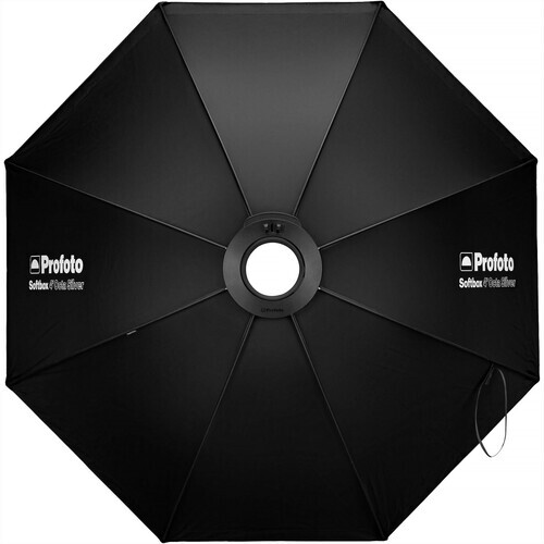 Profoto 201504 120cm Octagon Softbox (Gümüş)