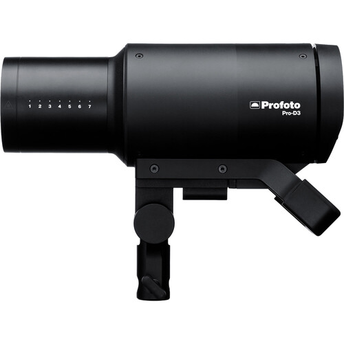 Profoto 901096 Pro-D3 750Ws Monolight