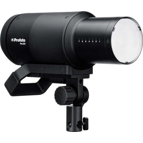 Profoto 901098 Pro-D3 1250Ws Monolight