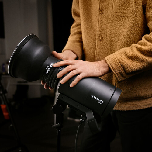 Profoto 901099 Pro-D3 1250Ws Duo Monolight (2'li Kit)