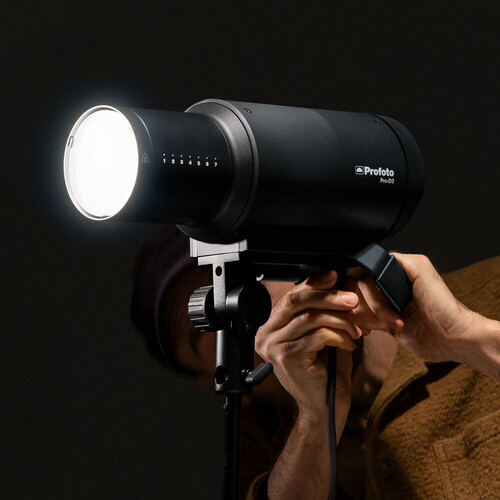 Profoto 901099 Pro-D3 1250Ws Duo Monolight (2'li Kit)