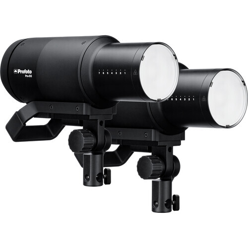 Profoto 901099 Pro-D3 1250Ws Duo Monolight (2'li Kit)