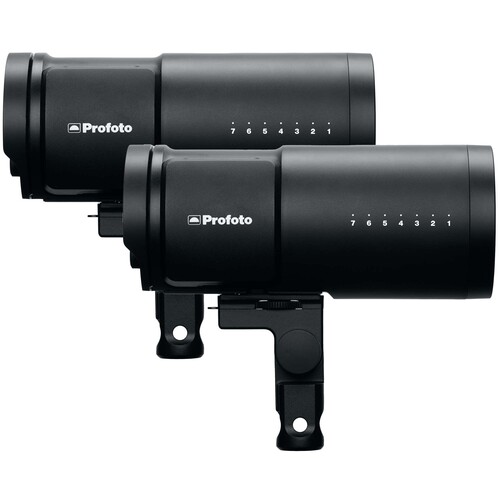 Profoto 901195 B10X Plus Akülü Paraflaş Seti (2'li)