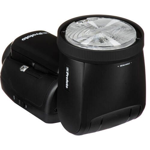 Profoto 901230 A10 Air TTL-C Canon Uyumlu Akülü Paraflaş