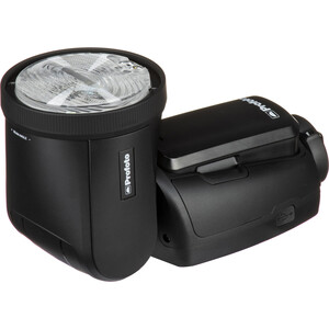Profoto 901231 A10 Air TTL-N Nikon Uyumlu Akülü Paraflaş - Thumbnail