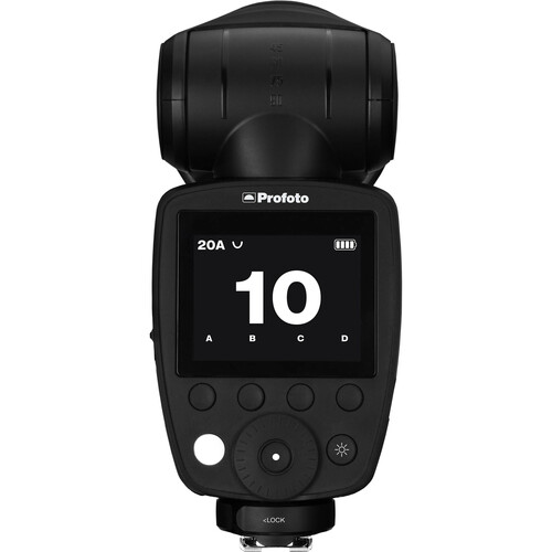 Profoto 901232 A10 Air TTL-S Sony Uyumlu Akülü Paraflaş