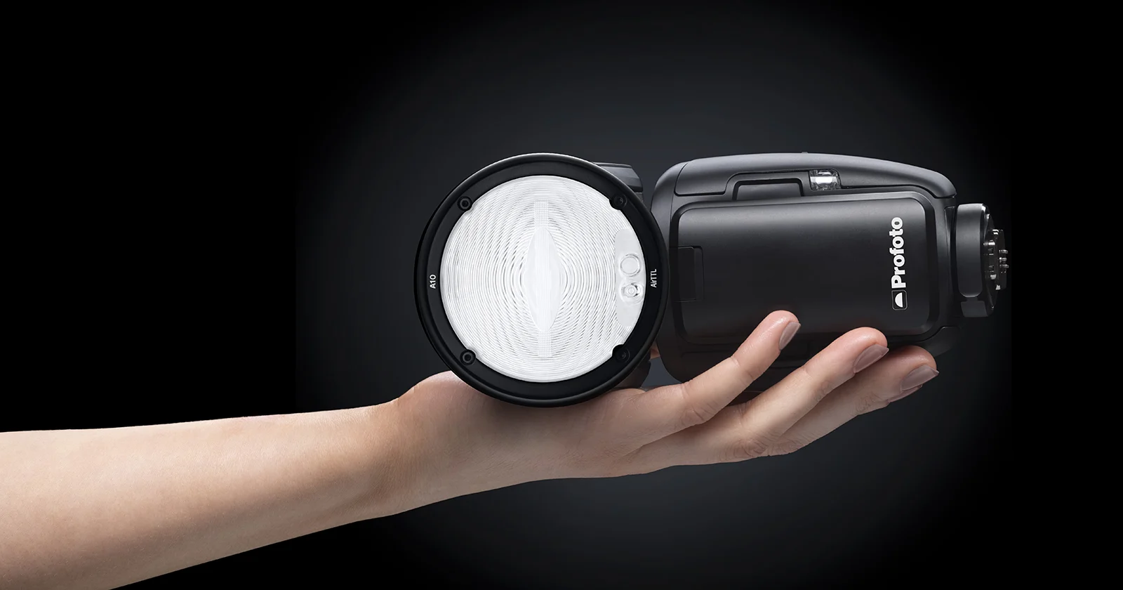 Profoto 901232 A10 Air TTL-S Sony Uyumlu Akülü Paraflaş - Thumbnail